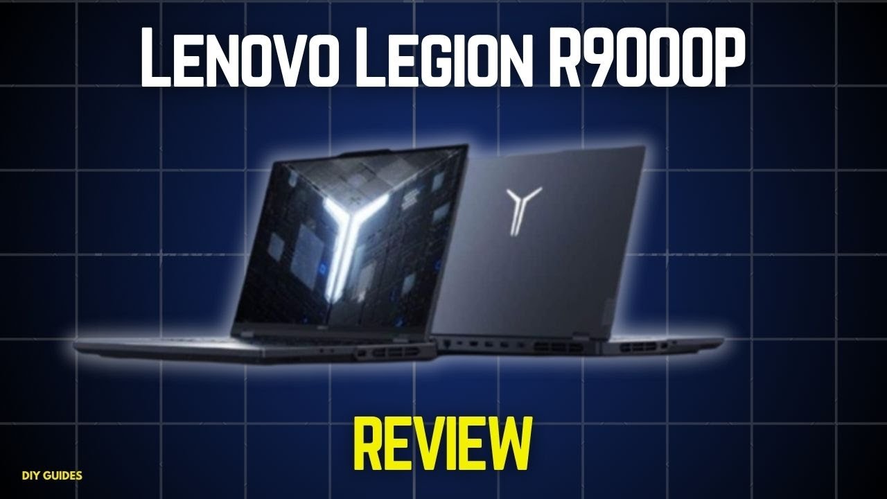 Lenovo Legion R9000P Ultimate Edition Review: Worth Buying Or Not
