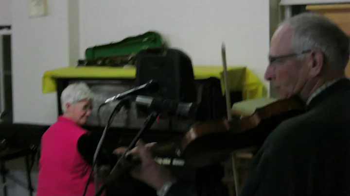 John Wilson and Connie McClintock - There's a Star...