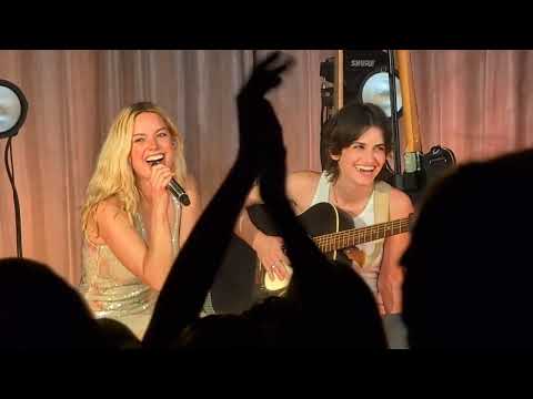 Ashe Live Love Is Letting Go Taylor Fun While It Lasted The Showbox Seattle June 16 2025 