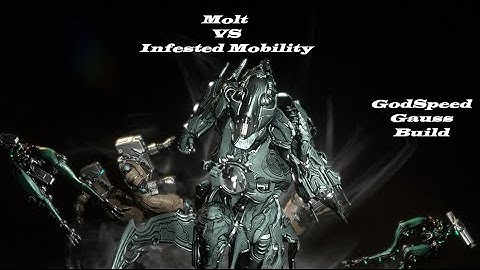 Infested Mobility Vs Molt For Gauss Prime