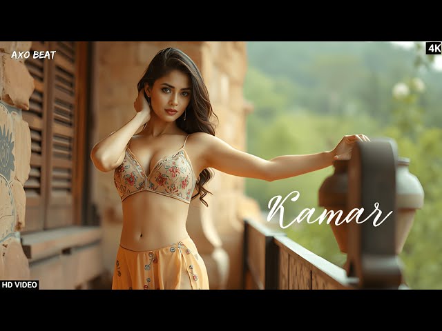 Kamar | New Hindi Song | Romantic Song New | Bollywood Songs Hindi | Hot Girl Dance | Axo Beat