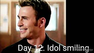 Idol Challenge: Chris Evans