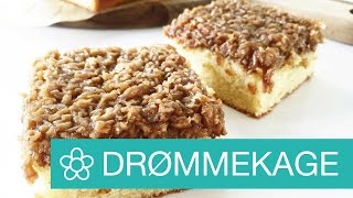 DRØMMEKAGE - en af mine favoritter | Annemette Voss