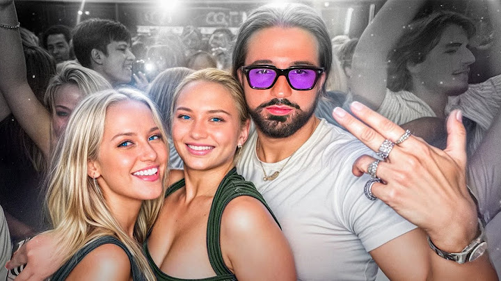 My First Time in Sydneys Craziest Night Club!