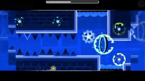 Deadmau5step - Geometry Dash Medium Demon - By ZenthicAlpha