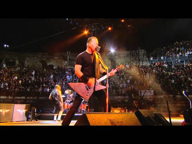 Metallica - The Day That Never Comes (Live Francais Pour Une Nuit) class=