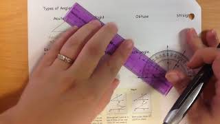 Geom 1.5 Measuring and Constructing Angles