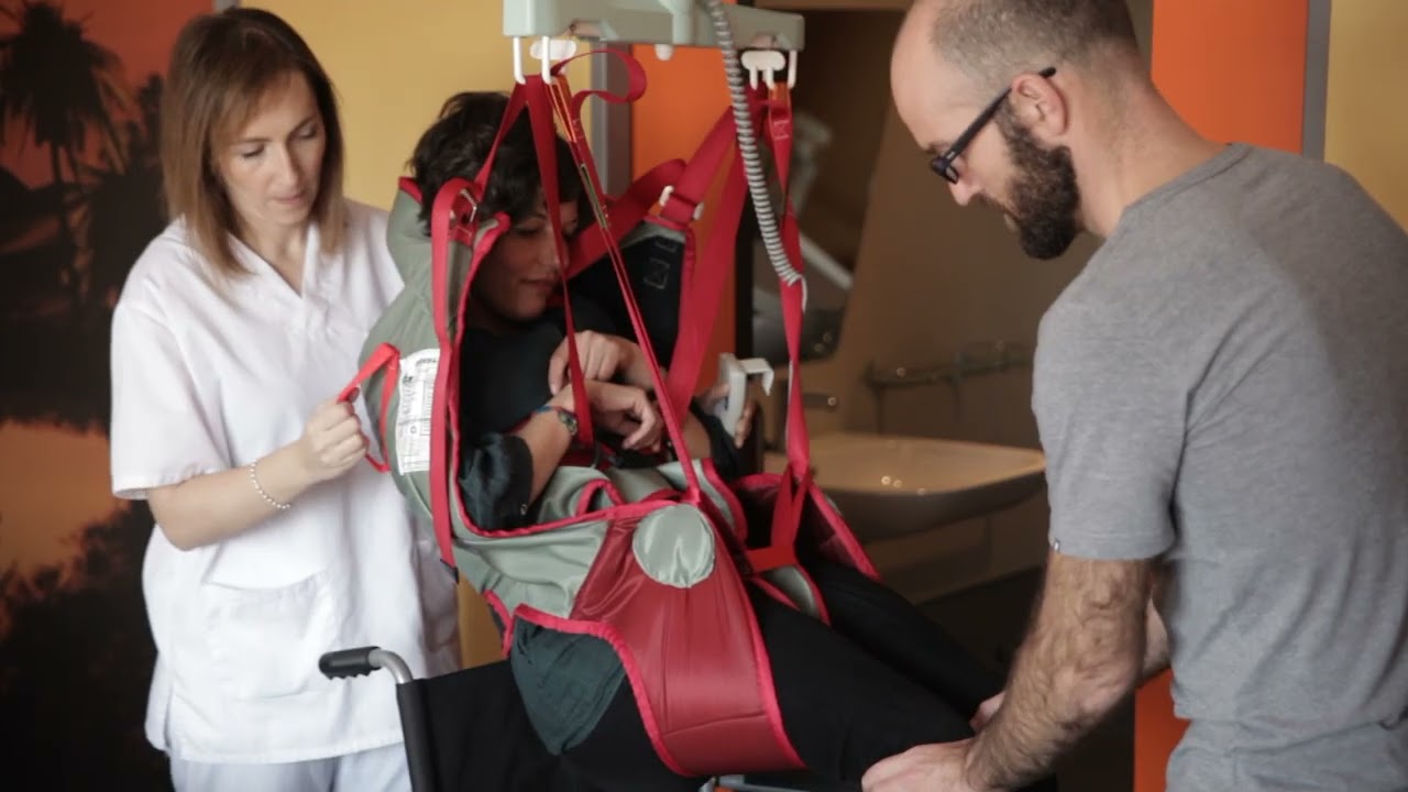 Comment utiliser correctement le harnais Intima Safe ?