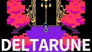 世界中であの感動がよみがえる【DELTARUNE】#2