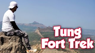 Tung Fort Trek | Kathingad | Trekking In Sahyadri screenshot 3