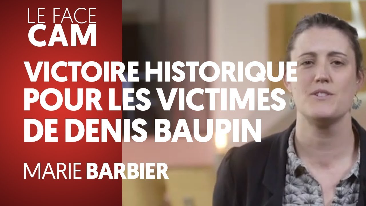 HARCÈLEMENT SEXUEL : VICTOIRE HISTORIQUE POUR LES VICTIMES DE DENIS BAUPIN gilets jaunes nantes