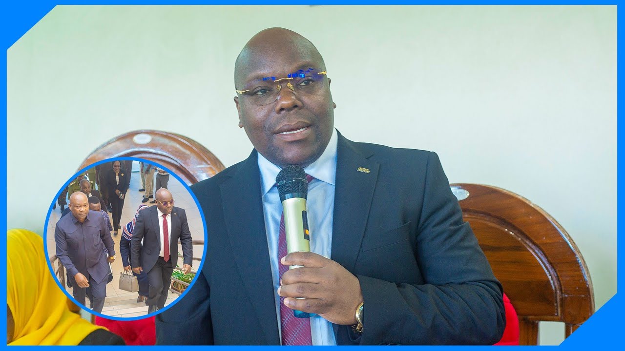 WAZIRI DKT. HOMERA ASISITIZA HUDUMA ZA KISHERIA NA UWAJIBIKAJI, VIONGOZI MKOA WA KATAVI WAPONGEZWA