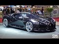 BEST of GENEVA: La Voiture Noire, Jesko, F8 Tributo, Battista