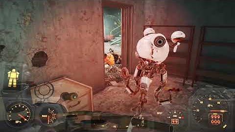 Fallout 4: Part 76 Hester