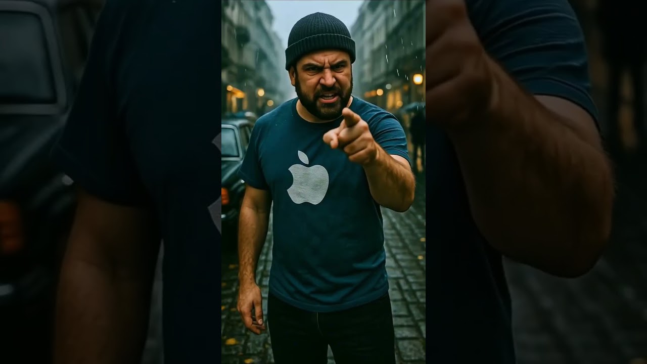 Labubu Steals iPhone-COFFIN DANCE SONG COVER 