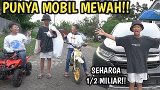 Download Lagu OKEM PEMULUNG DI REMEHIN KARENA MISKIN TERNYATA MP3