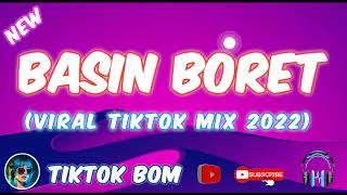 Basin Boret - Tekno Budots Remix 2022 @Tiktokbom