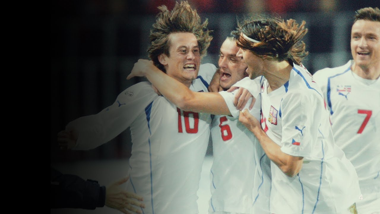 Baráž MS 2006: Česko - Norsko 1:0 - Celý Zápas - 16.11.2005