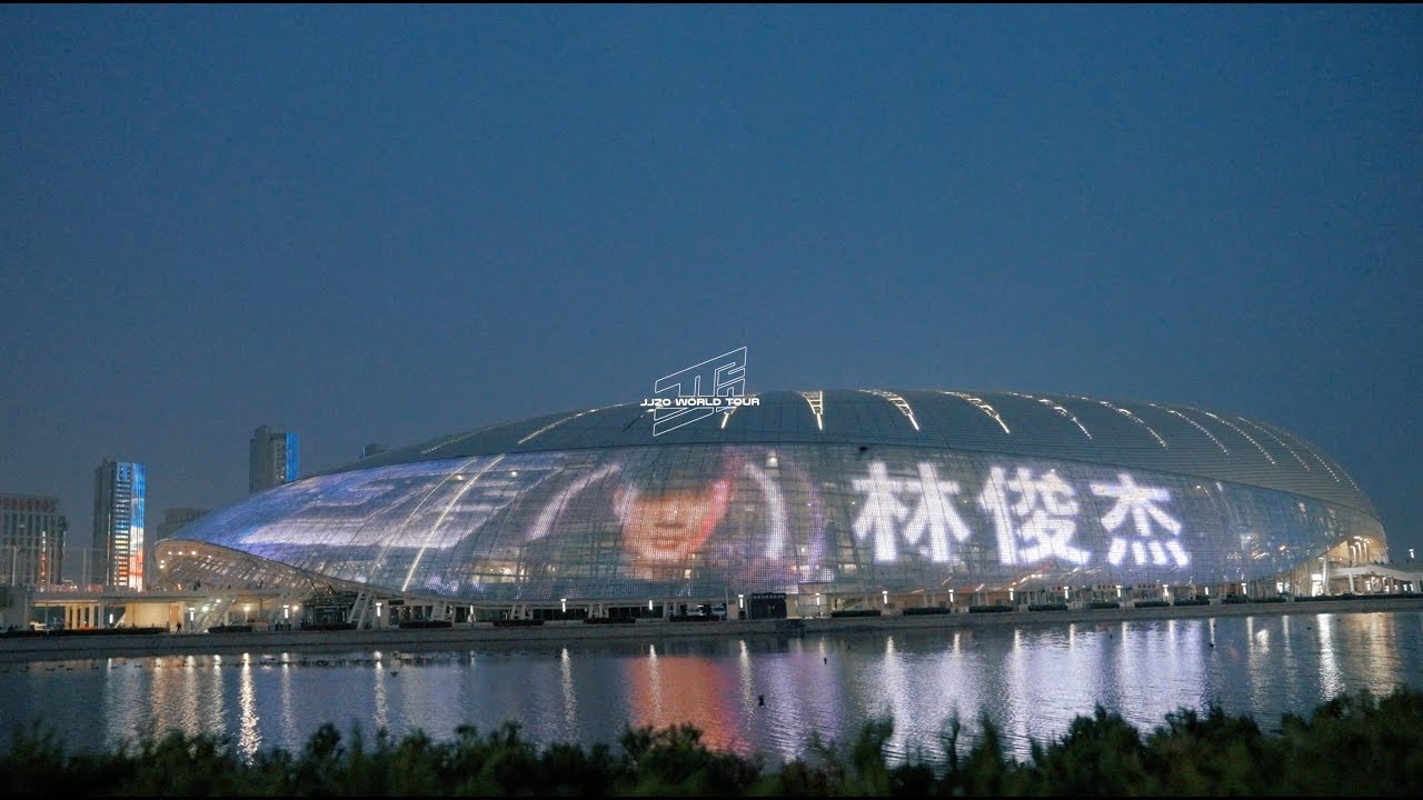 林俊傑 JJ Lin JJ20 World Tour 2024 Vlog #23: Tianjin