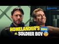 Homelander SHOCKS Soldier Boy with HIS DREAMS 🤯 | Jensen Ackles, Antony Starr |The Boys Final Season