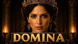 THEODORA — DOMINA | From Dust to Empress — The Woman Who Helped Restore the Roman Empire