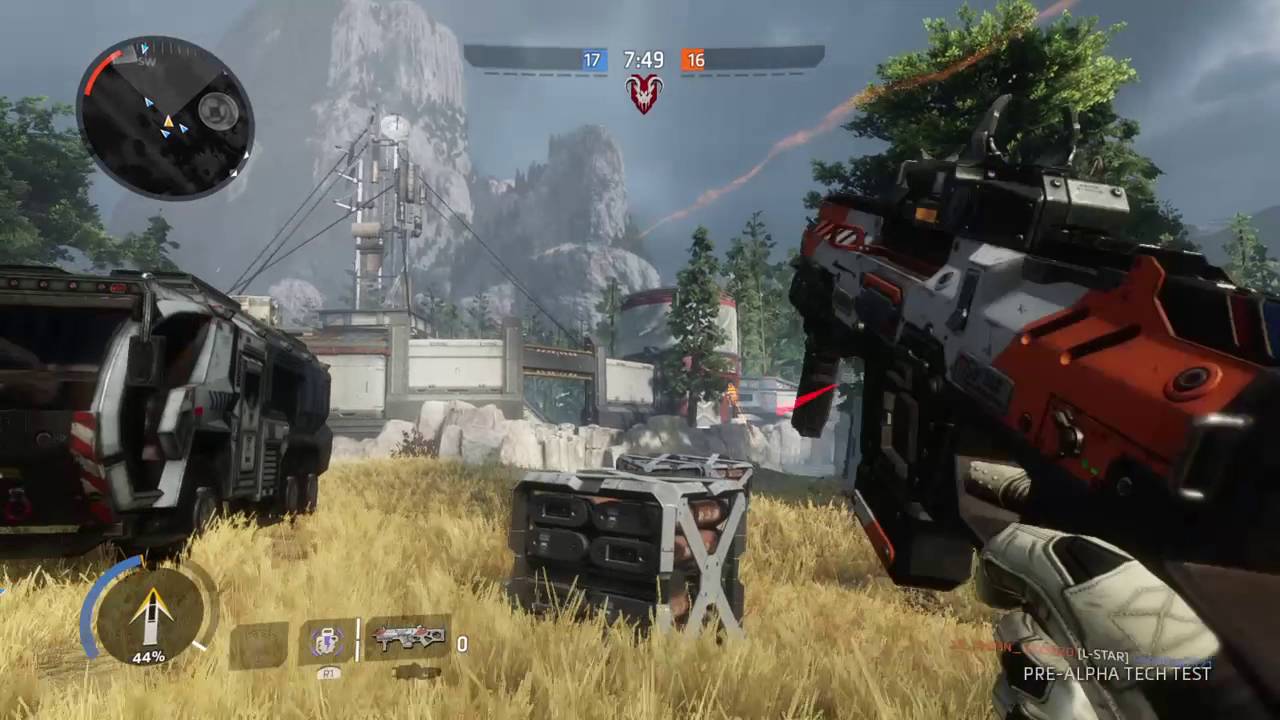 Titanfall 2 best kill rampage