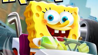 Nickelodeon Kart Racers is A Game Nobody Bought The Nintendo Switch For