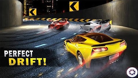 Fast racing 3d sports car racing android gameplay walkthrough pro vs hacker