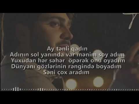 Ayaz Babayev - Ay Tənli Qadın (Karaoke Version)