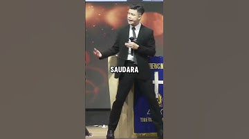Kesaksian Pendeta Marcel - Part 2 || Pdt.Marcel Saerang,S.E.,M.Th #shorts