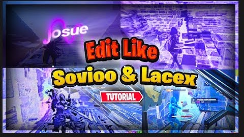 How To Edit Like Sovioo & Lacex | Cinematic Intro, Skin Glow, Audio Editing, Presets & More!