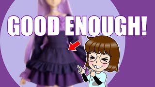 2026 Ballgown sewdown - My purple dress