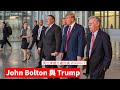 John Bolton 與 Trump 黃世澤幾分鐘 #評論 20200619