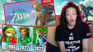 New-Gamer Watches #8 - ZELDA Tears of the Kingdom