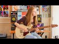 Isnt she lovely guitar cover by ayla