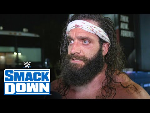 Elias wants to bring a championship to the people: SmackDown Exclusive, May 15, 2020