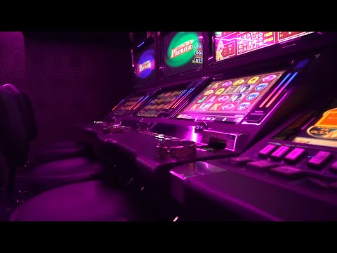 Triple Double Butterfly, Stars Slot, Crystal Deluxe Slot at Pala Casino