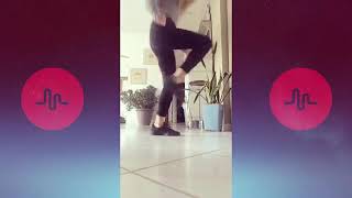 The best shuffle  dance musical.ly compilation of 2018❤