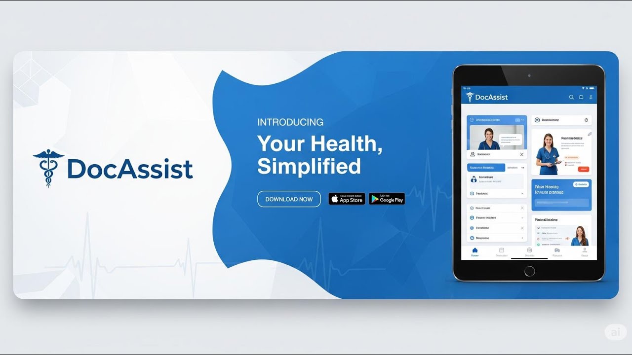 Docassist la solution numérique qui sauve des vies 