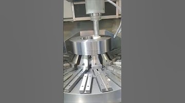 High-Precision Vertical Compound Grinder #precisionmachining