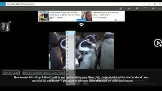 How To Use Advance Trim In Movie Maker & Video Editor 10 for Youtube & Insta screenshot 3
