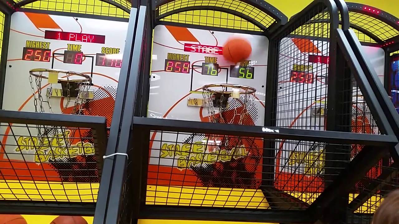 $5 Arcade Challenge at Tilt!