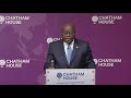 Financing for Sustainable Development in Africa