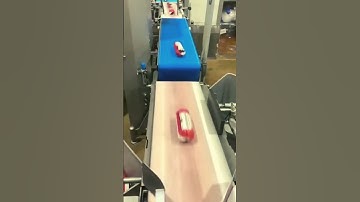 Amazing Scan and Sort Machine Technology Shortflix