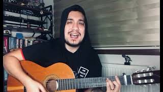 Model - Değmesin Ellerimiz Cover