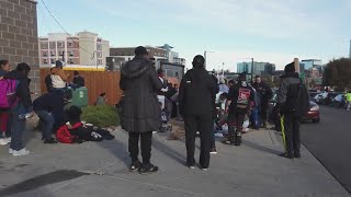 Immigration court backlog could delay cases for migrants arriving in Denver