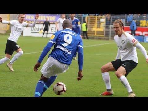 Vorbericht zur Begegnung SV Elversberg vs.  1 .FC Saarbrücken