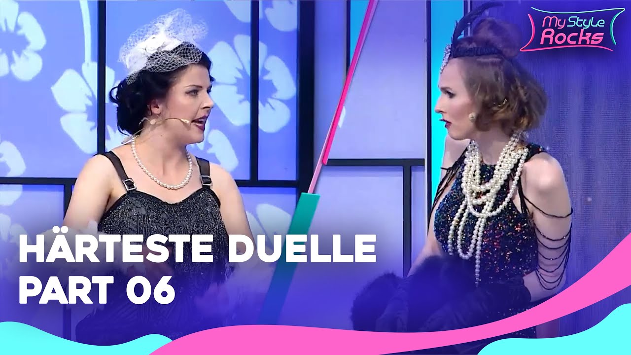 Style-Duelle: Die härtesten Rivalinnen-Begegnungen Part 06 | My Style Rocks Germany