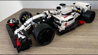 Building the Ultimate Mould King F1 Race Car 🏎️🏁 | 4K Mechanical ASMR