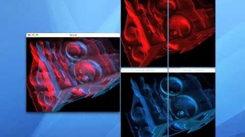 Equalizer: A Scalable Parallel Rendering Framework